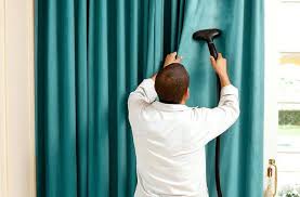 Home Curtain Cleaning