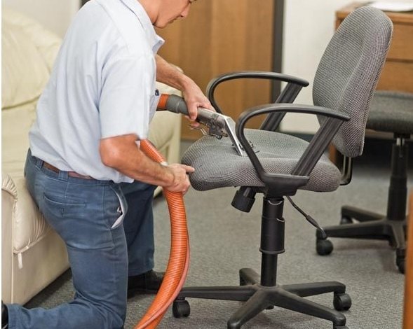 Dining Chair Cleaning